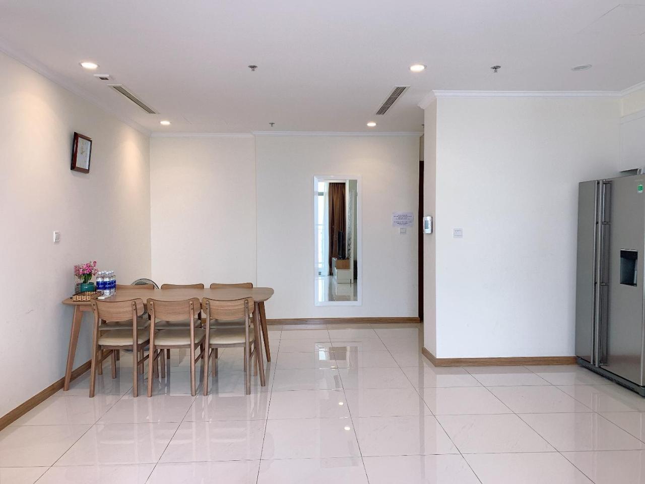 Homes By Christine - Vinhomes Central Park Ho-Chi-Minh-Stadt Exterior foto